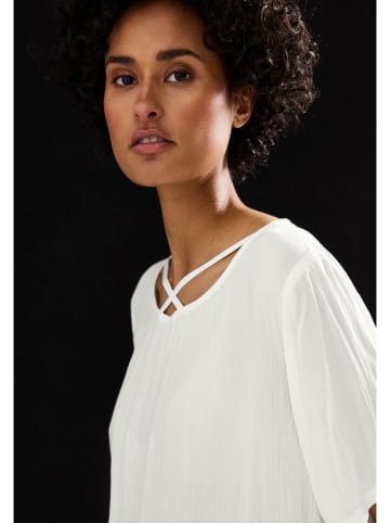 Street One Shirt in Weiß