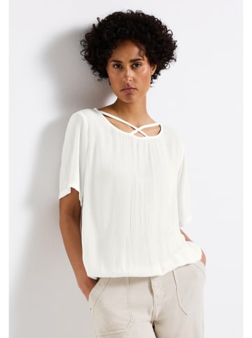 Street One Shirt in Weiß