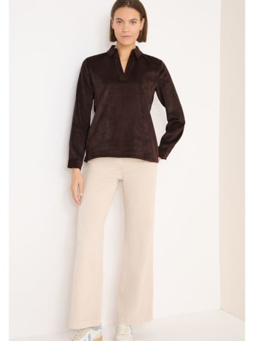 Cecil Bluse in Braun