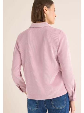 Cecil Bluse in Rosa