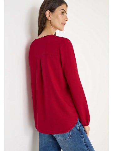 Cecil Bluse in Rot