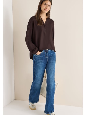 Cecil Bluse in Braun