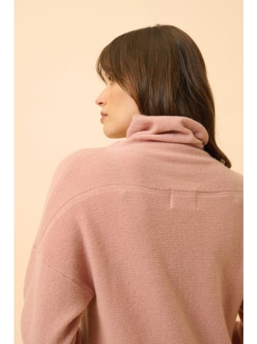 Just Cashmere Kasjmieren trui "Blantyre" lichtroze