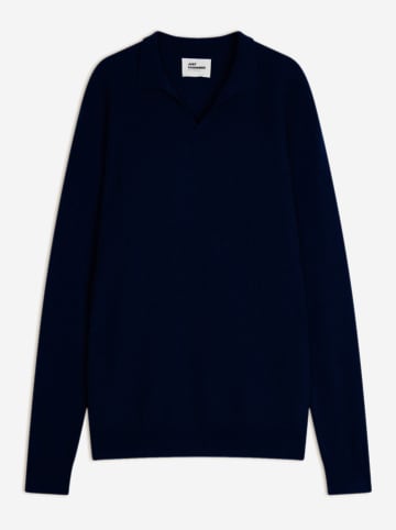 Just Cashmere Kaszmirowy sweter "Noah" w kolorze czarnym