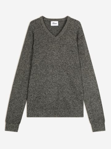 Just Cashmere Kaschmir-Pullover "Tom" in Grau