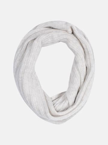 Perfect Cashmere Kasjmieren colsjaal "Hutton" grijs - (L)65 x (B)50 cm