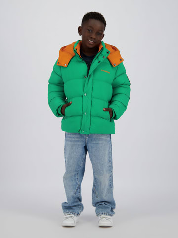 Vingino Steppjacke "Toclar" in Grün