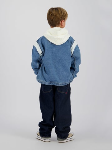 Vingino Jeansjacke "Figo" in Hellblau