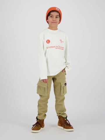 Vingino Longsleeve "Herris" in Creme