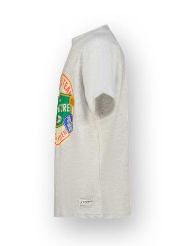 Vingino Shirt "Hunson" grijs