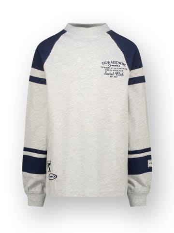 Vingino Koszulka "Hunter" w kolorze szarym