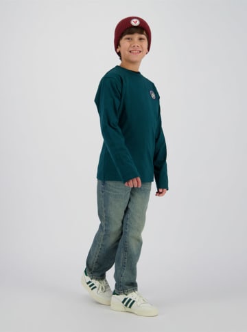 Vingino Longsleeve "Halpen" in Türkis