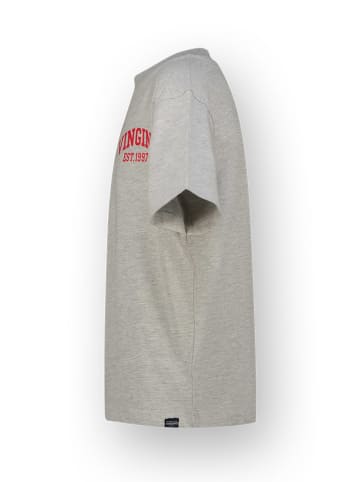 Vingino Koszulka w kolorze szarym