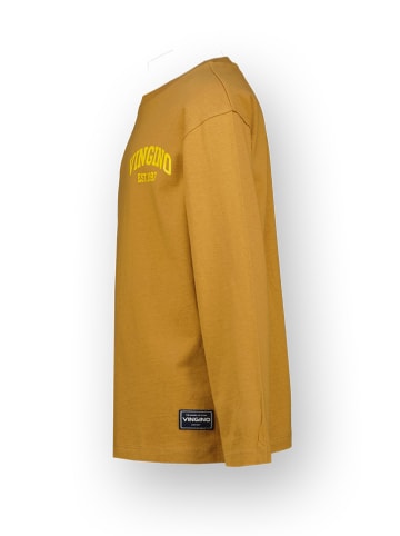 Vingino Longsleeve geel