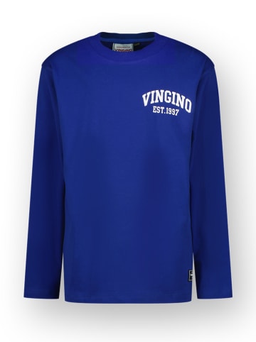 Vingino Longsleeve in Blau
