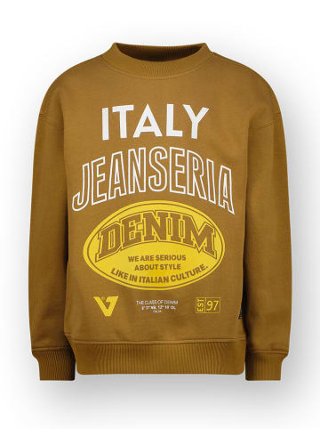 Vingino Sweatshirt "Nare" lichtbruin