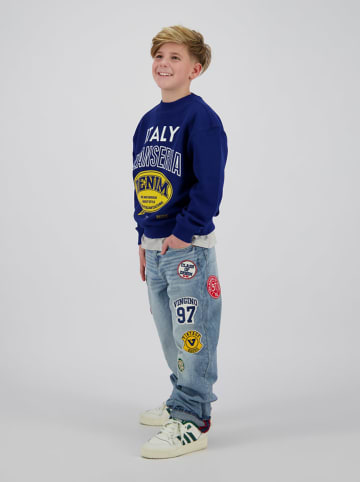 Vingino Sweatshirt "Nare" in Dunkelblau