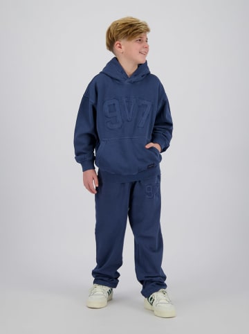 Vingino Hoodie "Natch" blauw