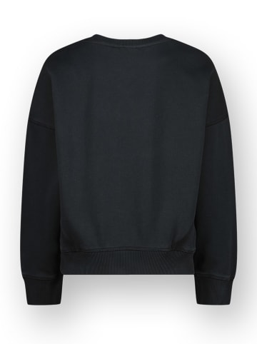 Vingino Sweatshirt "Niksa" in Schwarz