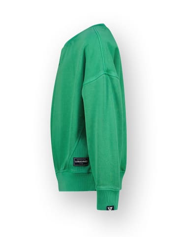 Vingino Sweatshirt "Niksa" groen