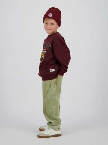 Vingino Sweatshirt "Nuri" in Rot