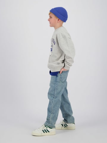 Vingino Sweatshirt "Nuri" in Grau