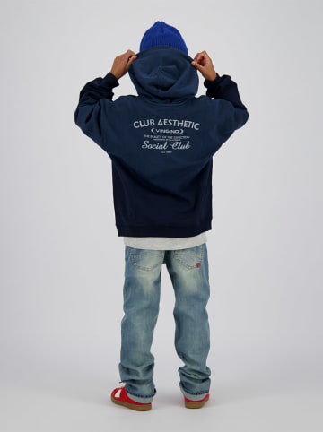 Vingino Hoodie "Nicah" in Dunkelblau