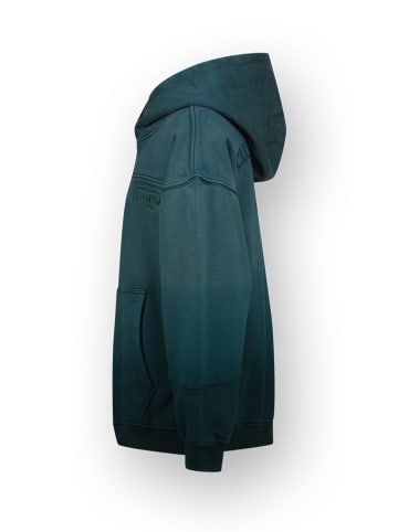 Vingino Bluza "Nicah" w kolorze zielonym