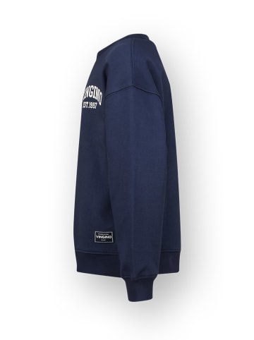 Vingino Sweatshirt in Dunkelblau