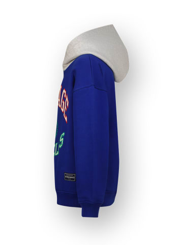 Vingino Hoodie "Nates" in Blau