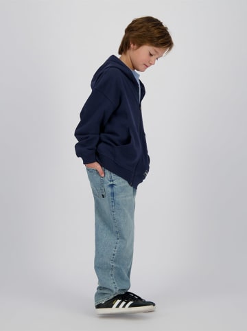 Vingino Sweatvest donkerblauw