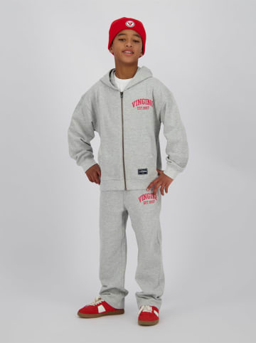 Vingino Sweatjacke in Grau