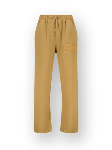 Vingino Sweatbroek "Sider" geel