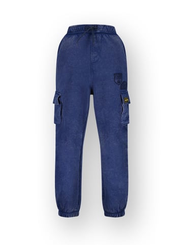 Vingino Cargohose "Samuel" in Blau