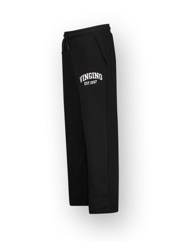 Vingino Sweathose in Schwarz