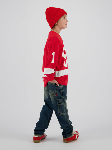 Vingino Spijkerbroek "Peppe" - regular fit - blauw