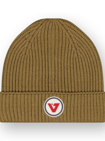 Vingino Czapka "Vanto" w kolorze khaki