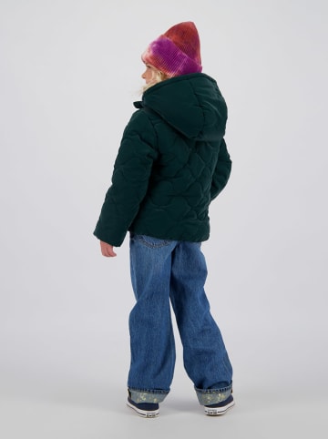 Vingino Doorgestikte jas "Tanije" turquoise