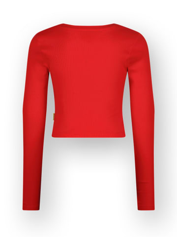 Vingino Longsleeve in Rot