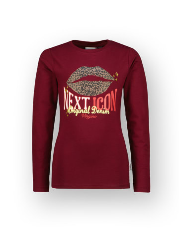 Vingino Longsleeve "Jasmine" rood