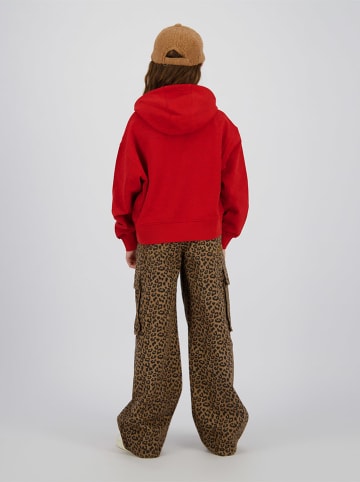 Vingino Hoodie in Rot