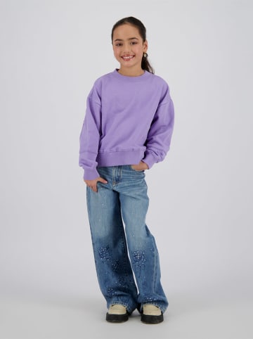 Vingino Sweatshirt "Nimre" in Lila