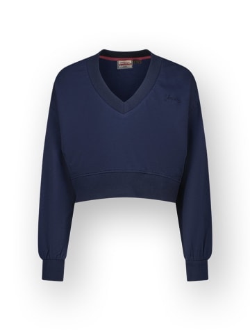 Vingino Sweatshirt donkerblauw