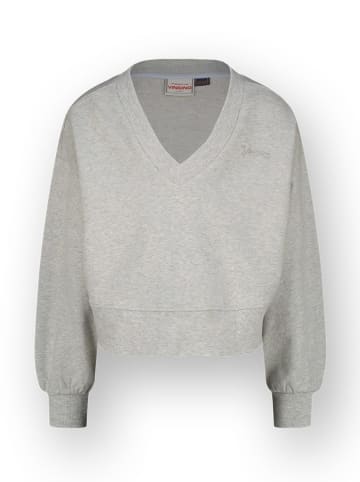 Vingino Sweatshirt in Grau