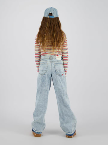 Vingino Jeans "Cassie" - Comfort fit - in Hellblau