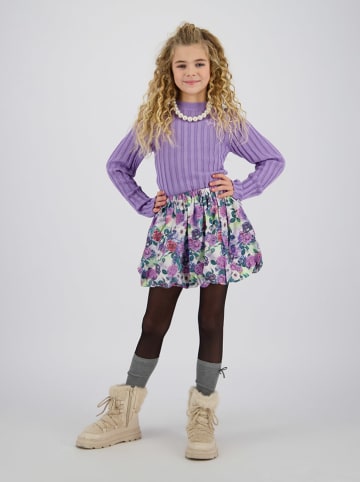 Vingino Spódnica "Qatrien" w kolorze fioletowym