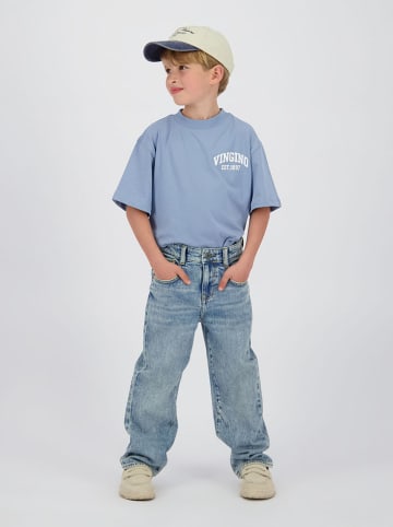 Vingino Jeans - Comfort fit - in Hellblau