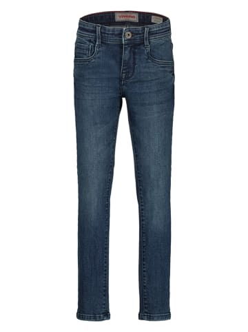 Vingino Spijkerbroek donkerblauw