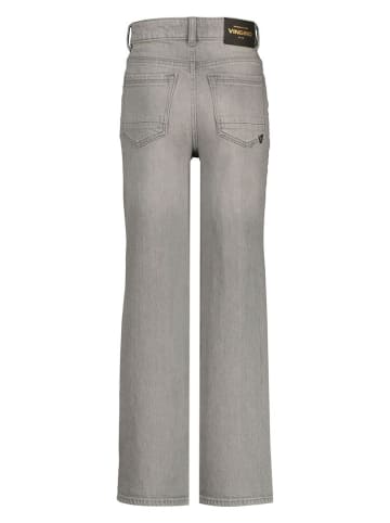 Vingino Spijkerbroek grijs