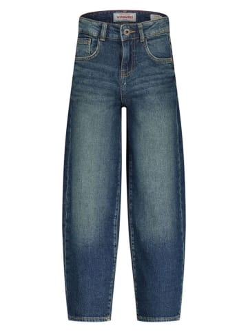 Vingino Spijkerbroek "Kiran" - comfort fit - blauw